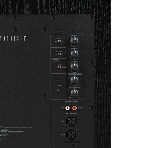 Installer-friendly features with a variety of connections and controls